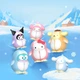 Механическая игрушка-сюрприз Pop Top Sanrio – Бал пингвинов - изображение 9