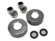 Змішувач для душової кабіни MILLZ зі стійкою сірий MRS-AL-E2-1(Gray) 1/10 - изображение 8