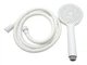 Змішувач для душ.кабіни, латунь,білий AIM,DG06540 frosted white - изображение 4