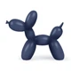 Статуэтка декоративная "собака из шарика" DH-ST-06 DARK BLUE - изображение 2