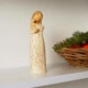 Статуэтка декоративная "девочка с котенком" DH-ST-09 COLOR - изображение 5