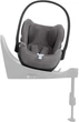 Fotelik samochodowy Cybex Cloud T i-Size Plus Mirage Grey Platinum (4063846402670) - obraz 8