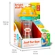 Игрушка-погремушка музыкальная Bright Starts Just for Sun (17228) - изображение 9