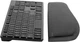 Підставка під зап'ястя Kensington ErgoSoft Wrist Rest for Slim Black (K52800WW) - зображення 4