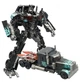 Трансформер Оптимус Прайм Optimus Prime (Nemesis Prime) с комплектом оружия 17 см - изображение 5
