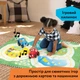 Розвиваючий килимок 4 в 1 Baby Einstein Busy Barnyard (17327) - зображення 4