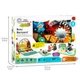 Розвиваючий килимок 4 в 1 Baby Einstein Busy Barnyard (17327) - зображення 7
