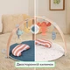 Розвиваючий килимок Ingenuity Cozy Spot Harbor Haven (17486) - зображення 2