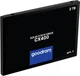 SSD диск Goodram CX400 Gen.2 2TB 2.5" SATAIII 3D NAND QLC (SSDPR-CX400-02T-G2) - изображение 3