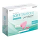 Жіночий тампон JoyDivision Soft Tampons Mini 1 штука - зображення 3
