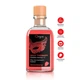 Набір Orgie SEXY THERAPY Strawberry: їстівна масажна олія зі смаком полуниці+перо - зображення 4