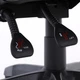 Игровое кресло Madrex EXT ONE чёрно-зелёное экокожа, 133×63×49 см, 120 кг - изображение 6