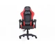 Компьютерное кресло CARBON Quattro Gaming чёрно-красное экокожа, 133×63×49 см, 120 кг - изображение 2