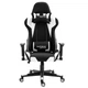 Игровое кресло PlayMaker Supreme 94558 с тканевой обивкой и подушками для головы и поясницы - изображение 8