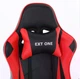 Игровое кресло Madrex EXT ONE RED чёрно-красное экокожа, 133×63×49 см, 120 кг - изображение 8