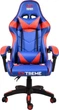 Компьютерное кресло Extreme GT синее экокожа, 133×64×50 см, 120 кг - изображение 3