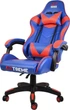 Компьютерное кресло Extreme GT синее экокожа, 133×64×50 см, 120 кг - изображение 5