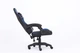 Компьютерное кресло CARBON Quattro Gaming чёрно-синее экокожа + металл, 123×63×50 см, 120 кг - изображение 5