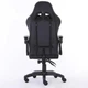 Игровое кресло Extreme Series EXT ONE Black чёрное экокожа, 133×63×49 см, 120 кг - изображение 5