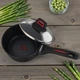 Ківш Edenberg EB-13089 з термоіндикатором і кришкою 1,2 л - зображення 8