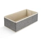 Ящик для хранения MBM HOME TH-28 LIGHT GRAY светло-серый - изображение 7