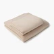 Полотенце MBM HOME "Нежность" 90х150 см бежевое (BT-11 XL BEIGE) - изображение 14