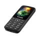 Мобильный телефон Sigma X-style 242 LUCKY Black (4827798792919) (16895) - изображение 6