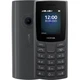 Мобильный телефон Nokia 110 DS 2023 Charcoal (1GF019FPA2C01) (16742) - изображение 1
