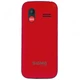 Мобильный телефон Sigma Comfort 50 HIT2020 Red (4827798120958) (16686) - изображение 2