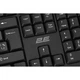 Комплект 2E MK401 USB UA Black (2E-MK401UB_UA) (16591) - изображение 7