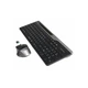 Комплект A4Tech FB2535CS Wireless/Bluetooth Smoky Grey (4711421973120) (21389) - изображение 5