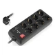 Фільтр живлення REAL-EL RS-PROTECT 805 1.8m, black (EL122300042) (16403) - зображення 2