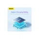 Батарея універсальна Baseus Airpow 30000mAh 20W PD/3.0, QC/3.0, black (PPQD090101) (16578) - зображення 5