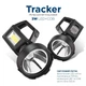 Ліхтар Quantum Tracker 3W LED+COB з функцією Power Bank (QM-FL1063) (16060) - зображення 2