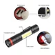 Ліхтар Quantum Assistant-M 3W LED+COB з USB з функцією Power Bank (QM-FL1033) (16072) - зображення 4