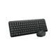 Комплект Logitech MK250 Bluetooth UA Graphite (920-013823) (16629) - изображение 1
