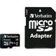 Карта пам'яті Verbatim 128GB microSDHC class 10 UHS-I (MDAVR-96/G) (17028) - зображення 1