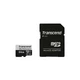Карта памяти Transcend 64GB microSDXC class 10 UHS-I U3 A2 (TS64GUSD340S) (17049) - изображение 1