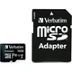 Карта пам'яті Verbatim 16GB microSDHC class 10 (MDAVR-10/G) (17030) - зображення 1