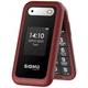 Мобильный телефон Sigma X-style 281 CLIK Red (4827798151426) (16868) - изображение 2