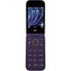 Мобильный телефон HMD 2660 4G Flip DS Violet (16852) - изображение 2