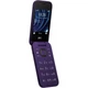 Мобильный телефон HMD 2660 4G Flip DS Violet (16852) - изображение 3