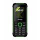 Мобільний телефон Sigma X-style 18 Track Black-Green (4827798854433) (16664) - зображення 1