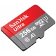 Карта пам'яті SanDisk 256GB microSDXC class 10 UHS-I Ultra (SDSQUAC-256G-GN6MA) (17106) - зображення 3