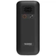 Мобильный телефон Sigma X-style 171 MINI Black-Orange (4827798813737) (16878) - изображение 3