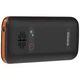 Мобильный телефон Sigma X-style 171 MINI Black-Orange (4827798813737) (16878) - изображение 4