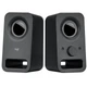 Акустическая система Logitech Z-150 Black (980-000814) (16694) - изображение 3