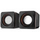 Акустична система REAL-EL S-13 USB Black (EL121100021) (17091) - зображення 1