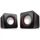 Акустична система REAL-EL S-13 USB Black (EL121100021) (17091) - зображення 2