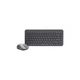 Комплект A4Tech FG3200 Air2 Wireless Grey (4711421997270) (16600) - изображение 1
